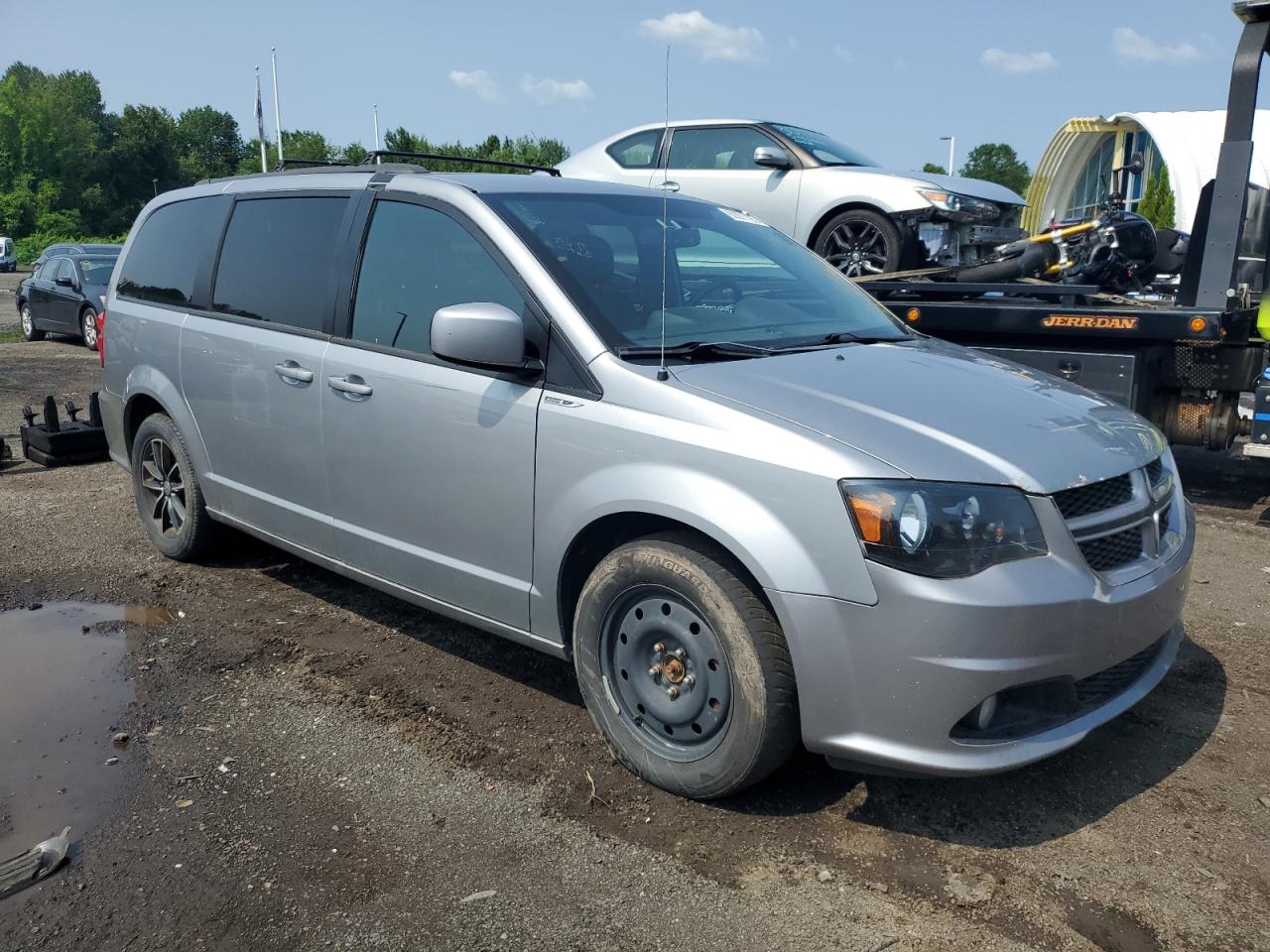 2018 DODGE CARAVAN