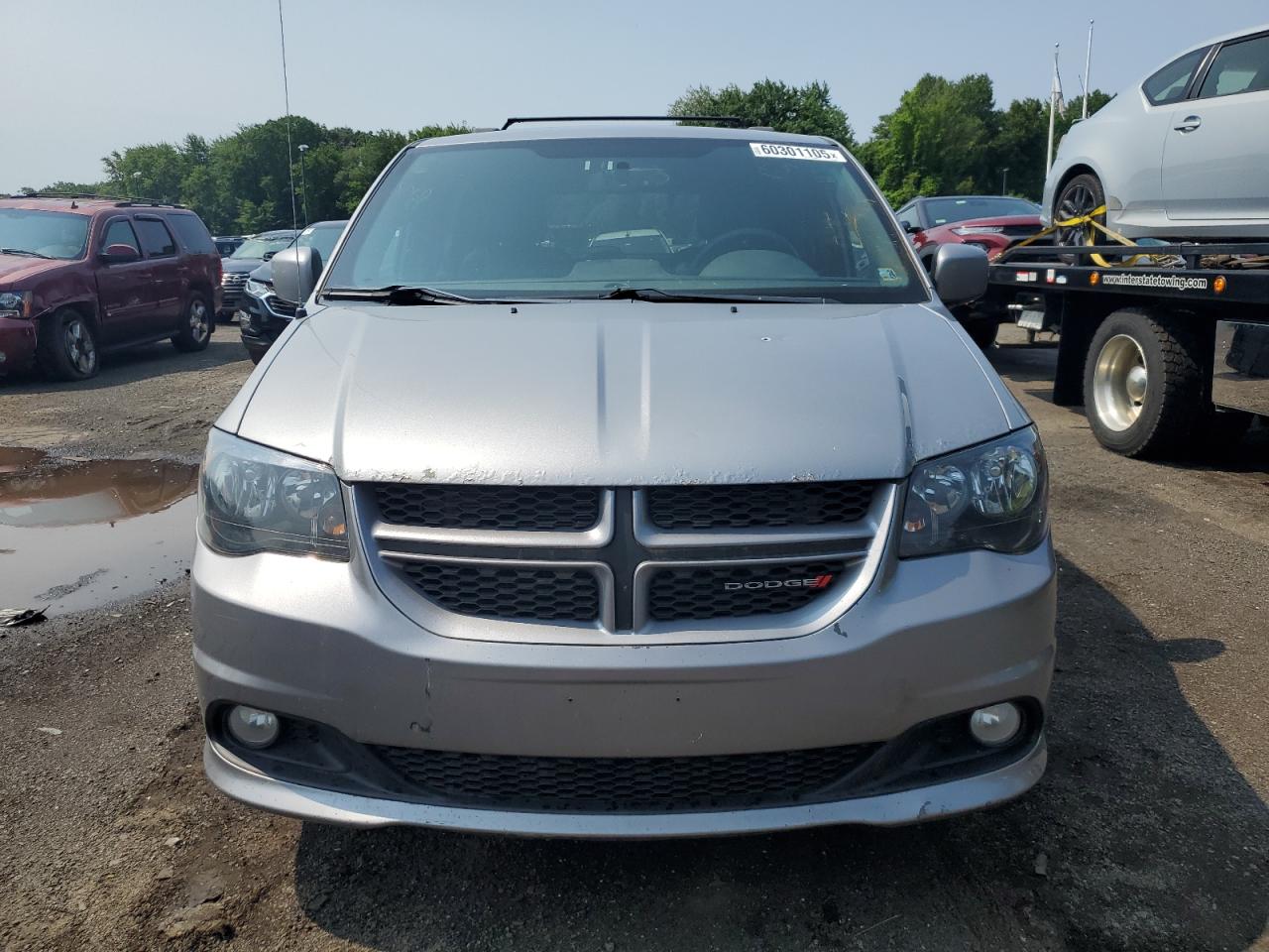 2018 DODGE CARAVAN