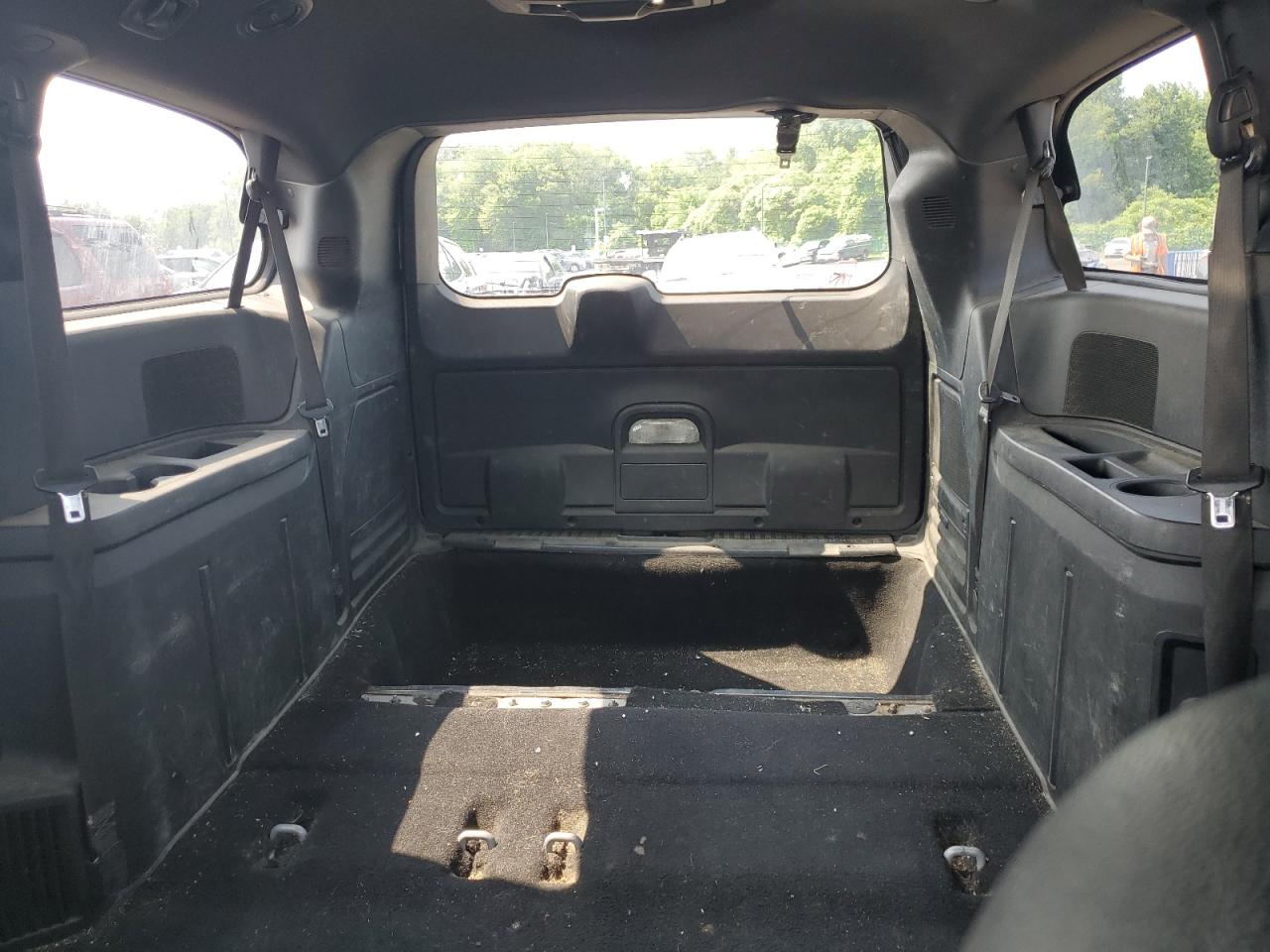 2018 DODGE CARAVAN