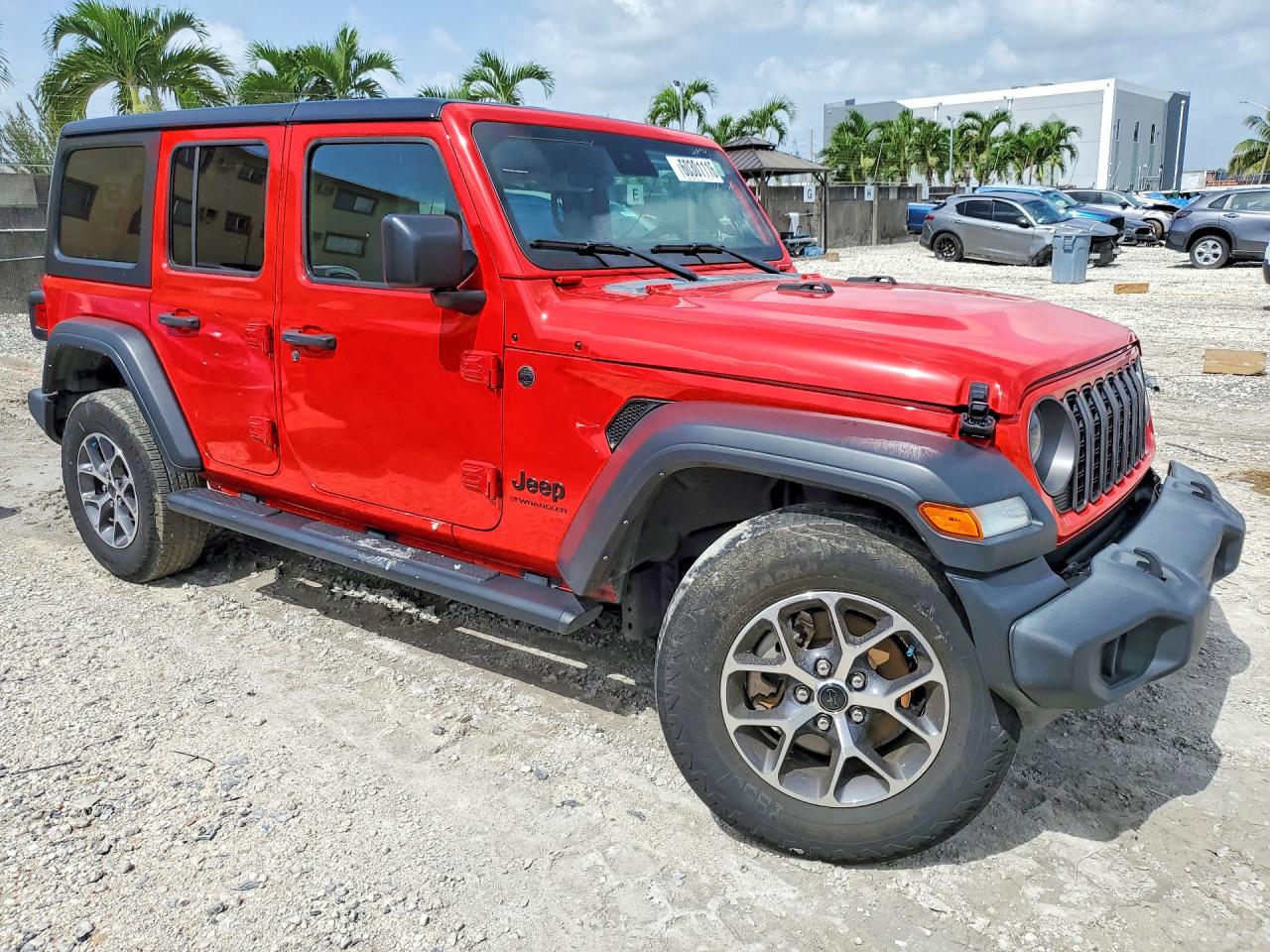 2024 JEEP WRANGLER