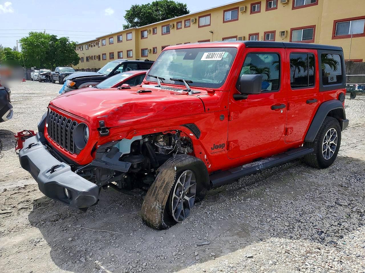 2024 JEEP WRANGLER