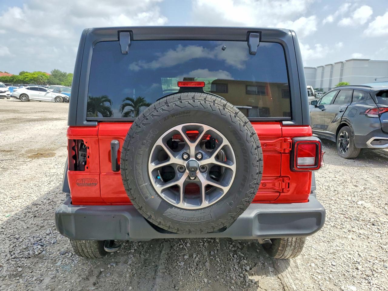 2024 JEEP WRANGLER