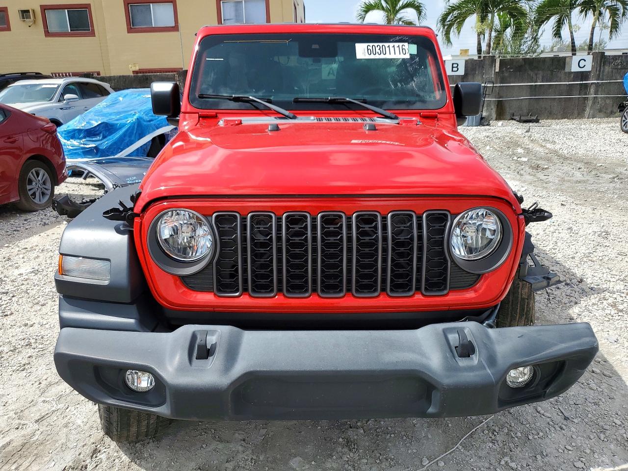 2024 JEEP WRANGLER