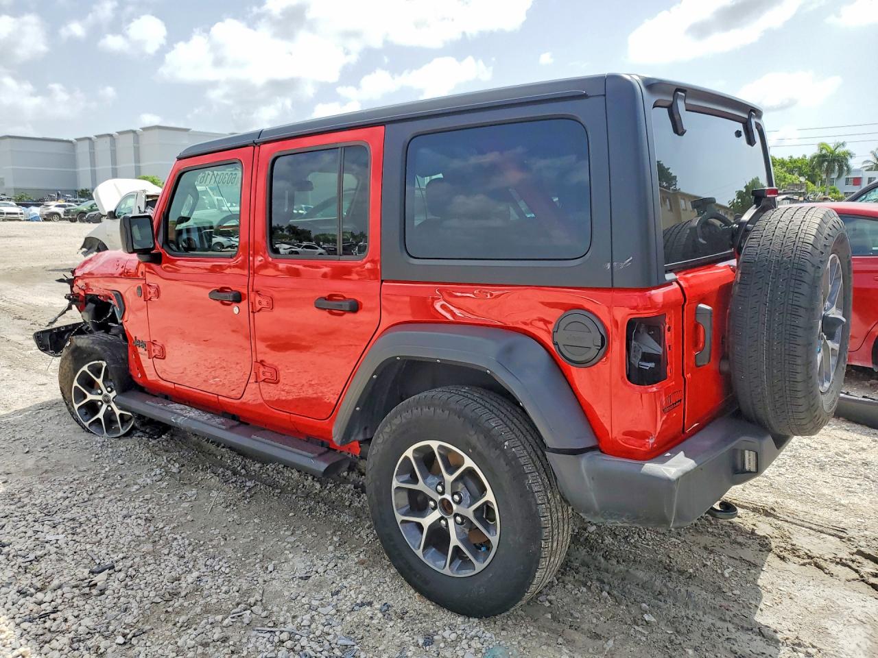 2024 JEEP WRANGLER