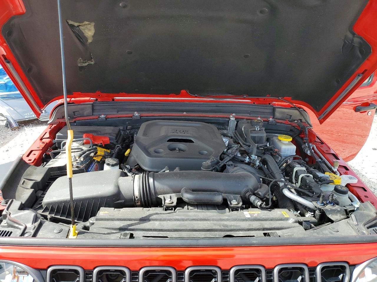 2024 JEEP WRANGLER