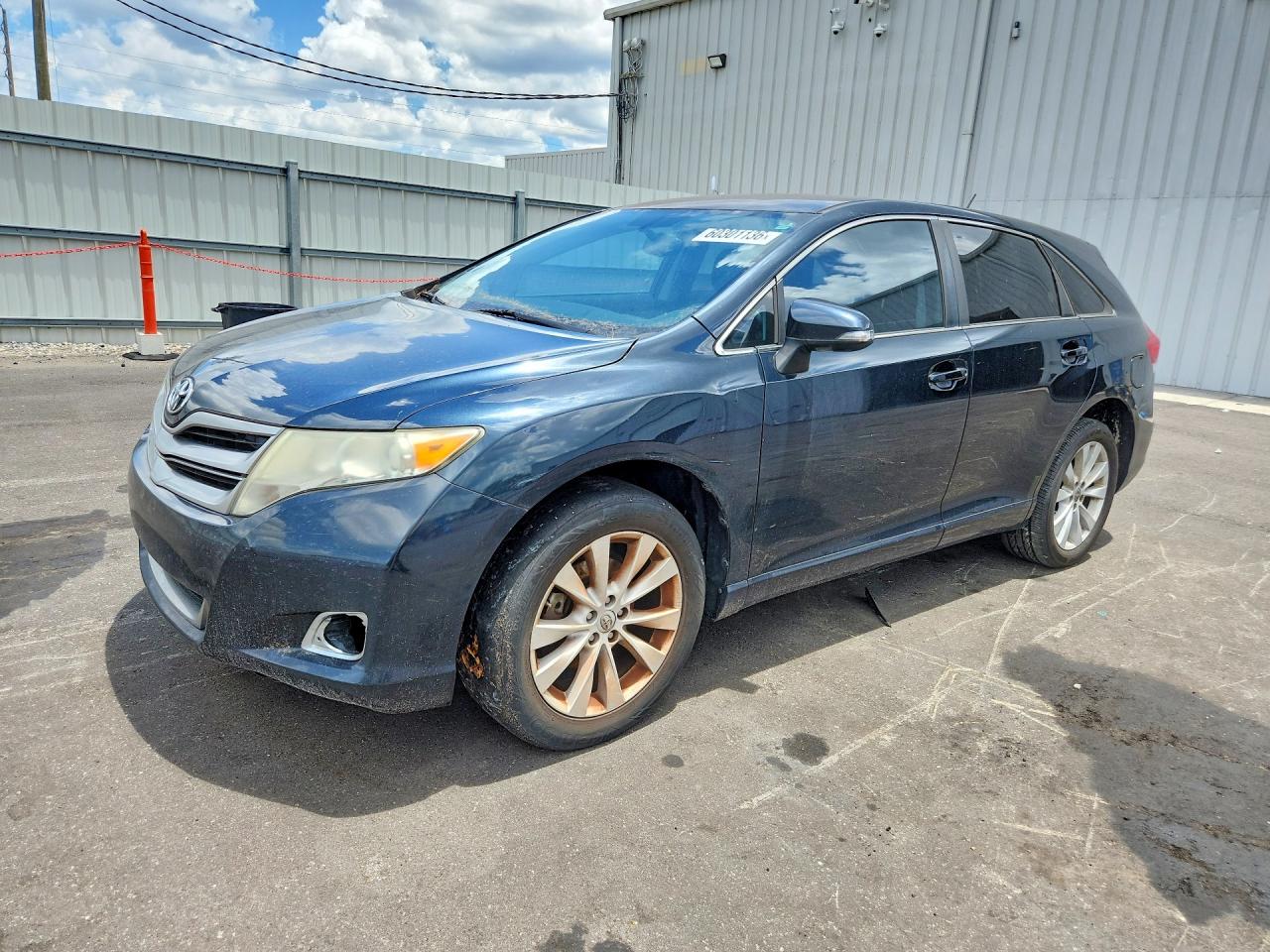2015 TOYOTA VENZA