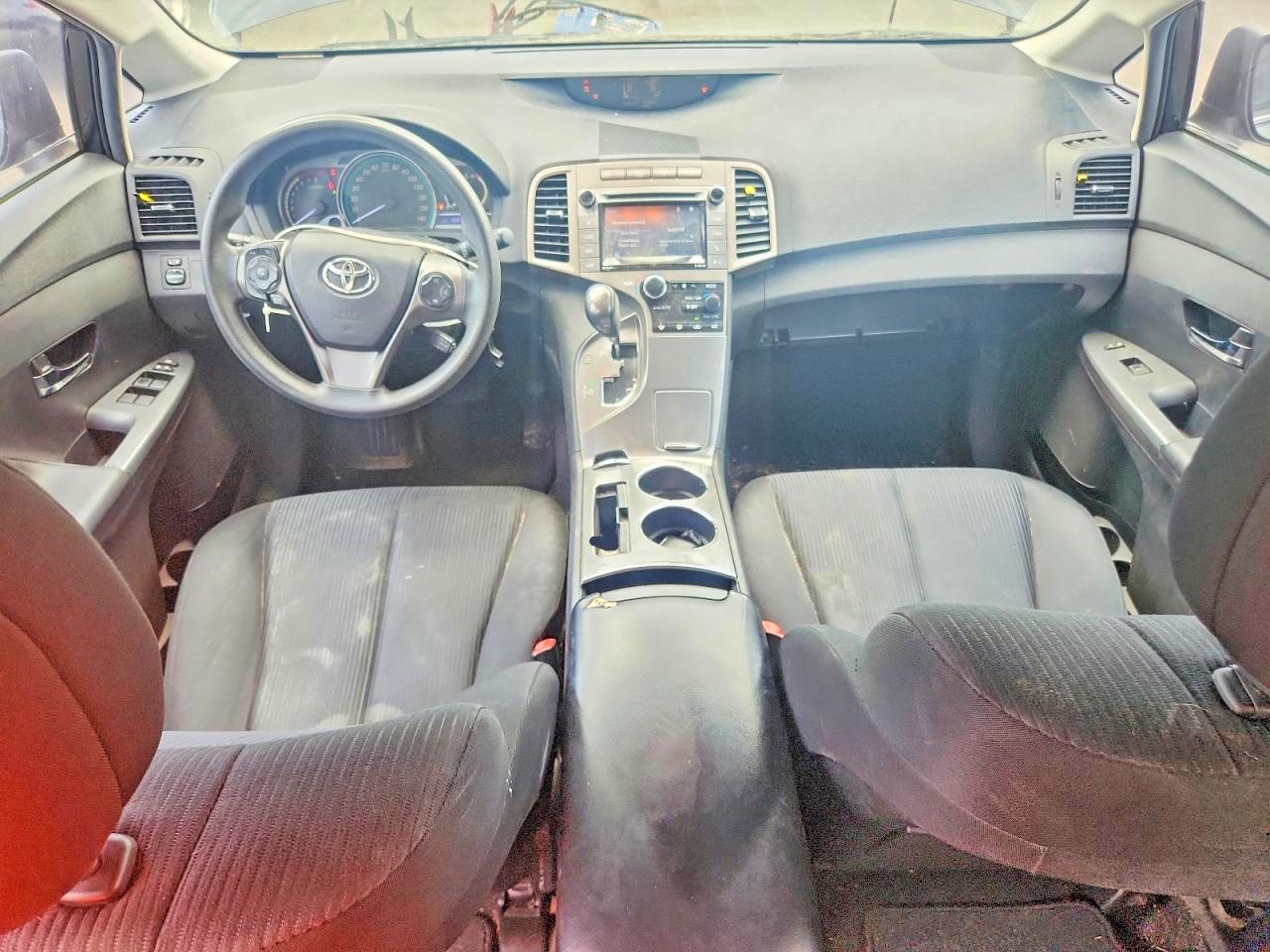 2015 TOYOTA VENZA