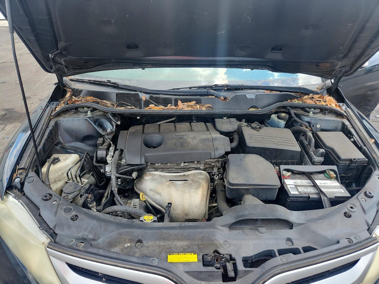 2015 TOYOTA VENZA