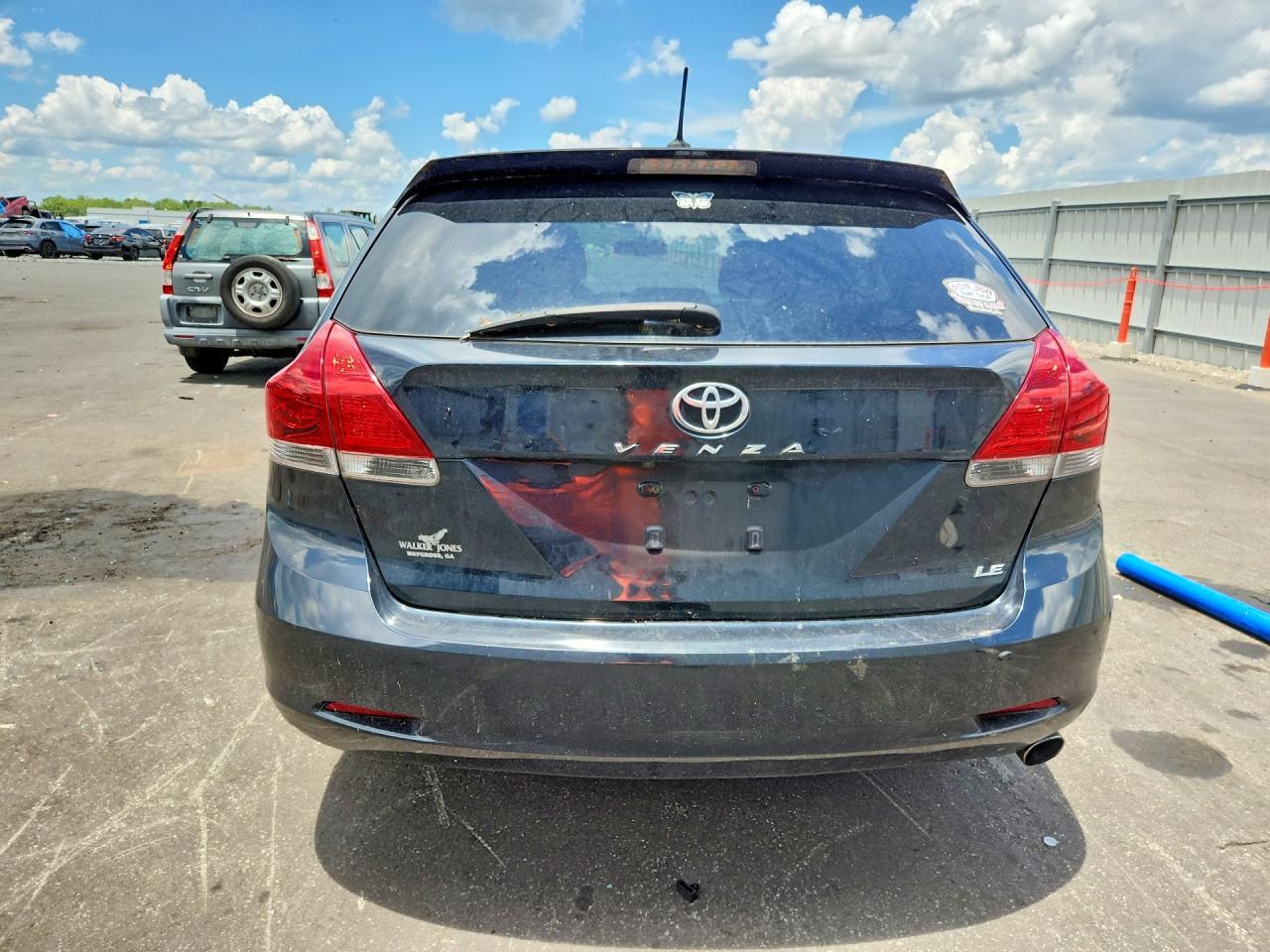 2015 TOYOTA VENZA