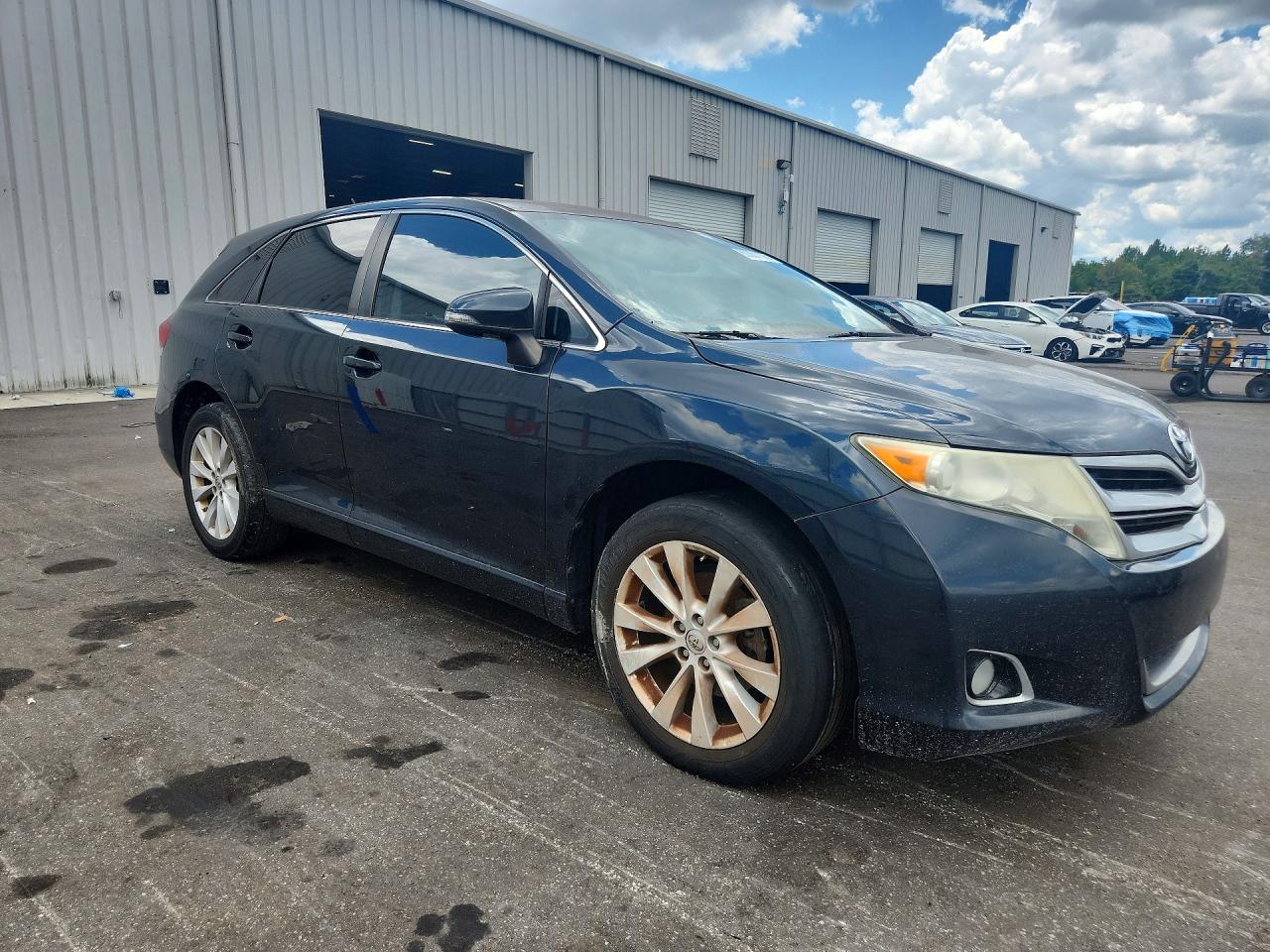 2015 TOYOTA VENZA