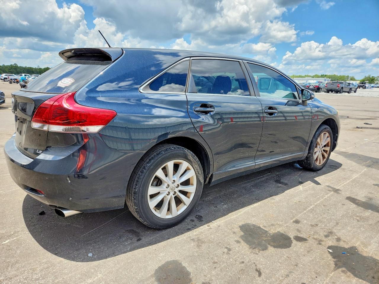 2015 TOYOTA VENZA