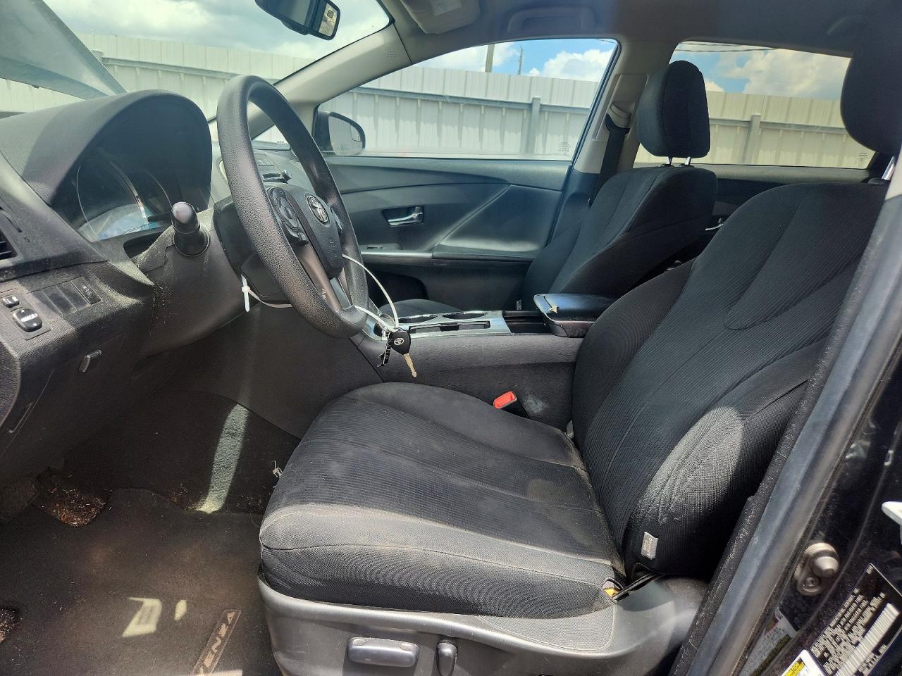 2015 TOYOTA VENZA