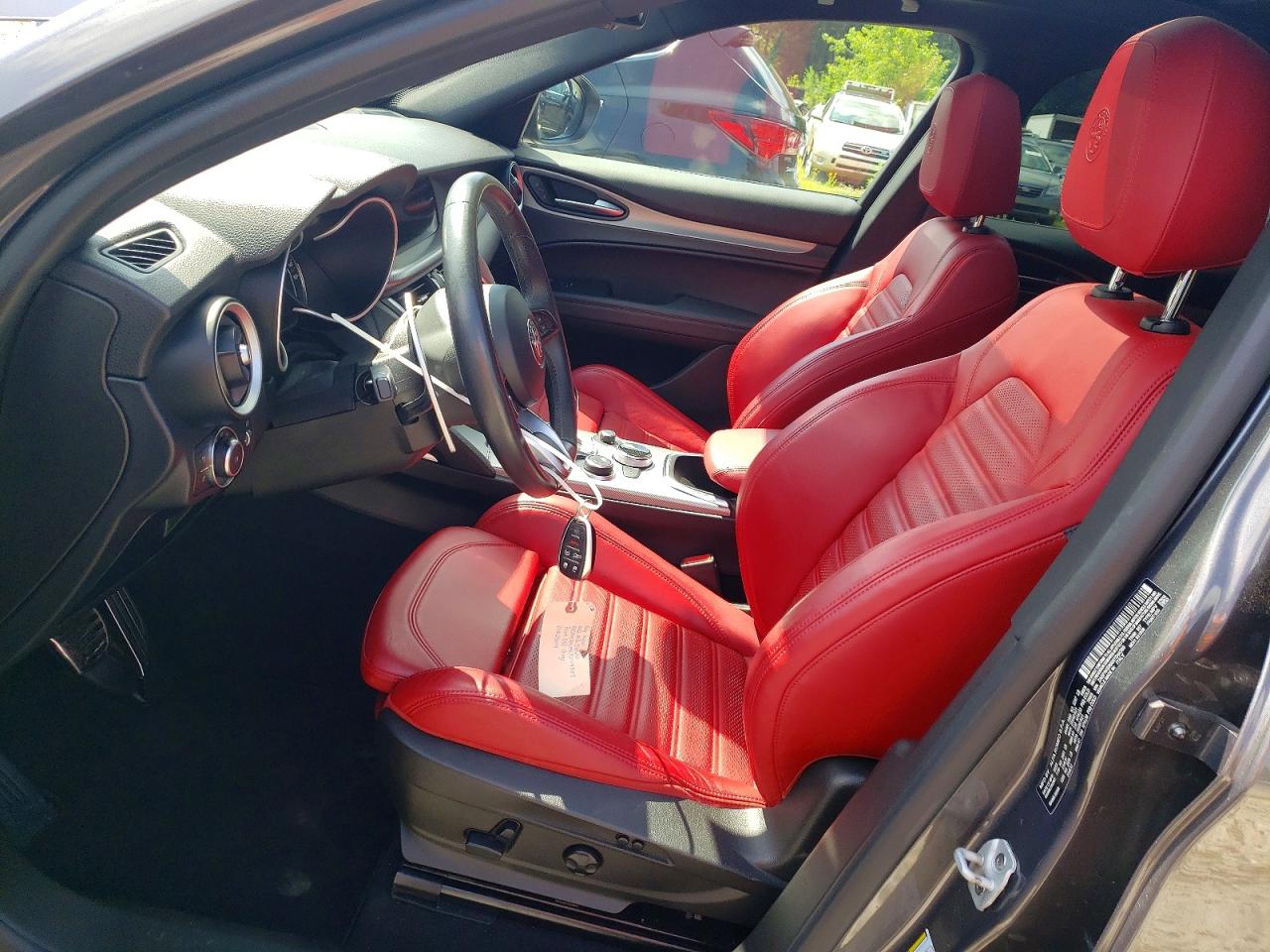2022 ALFA ROMEO STELVIO