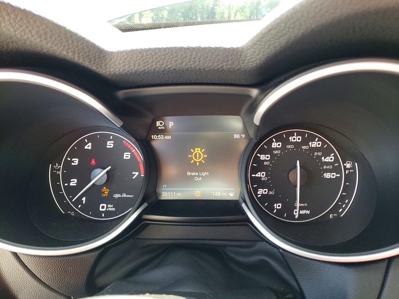 2022 ALFA ROMEO STELVIO