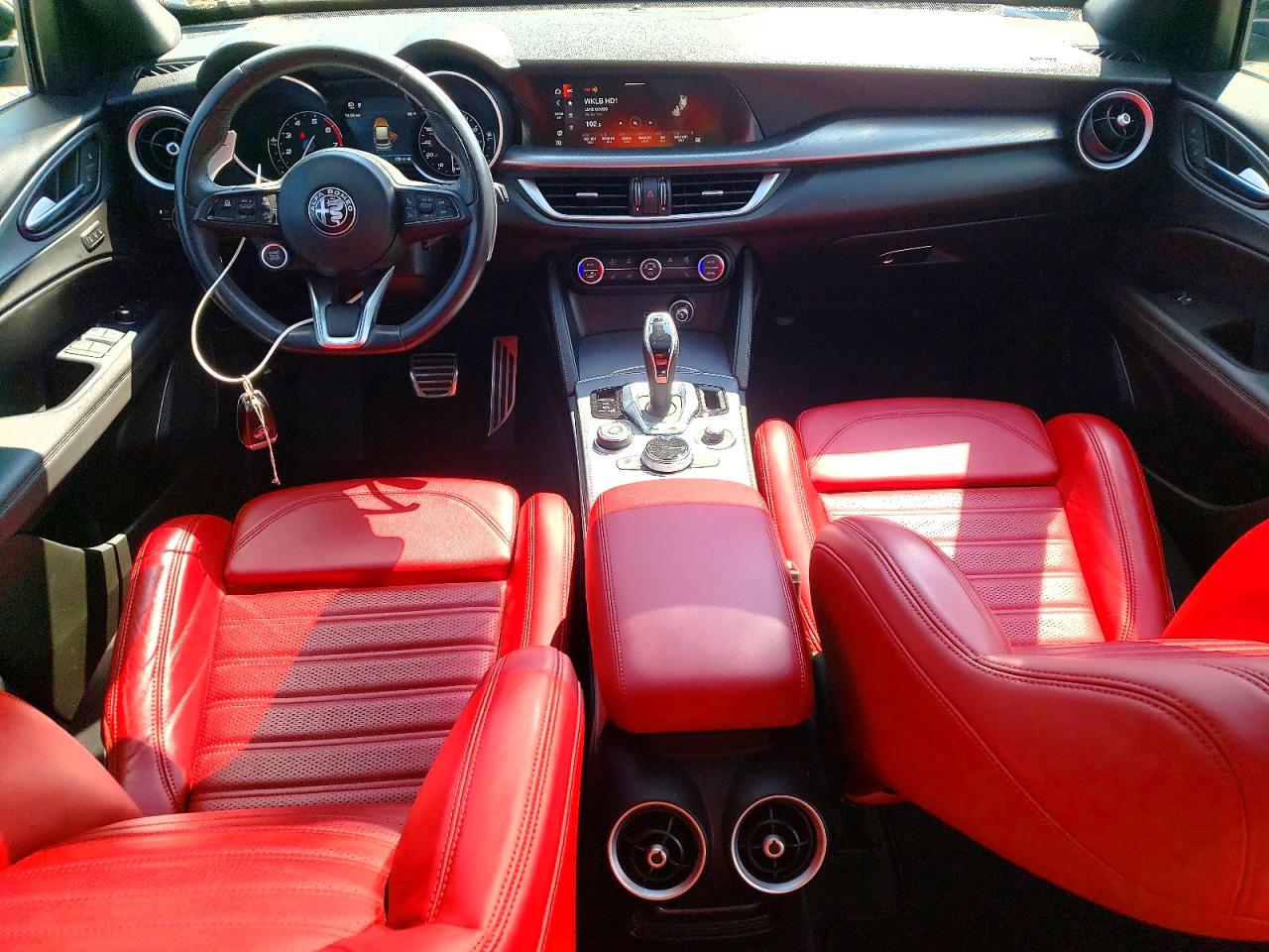 2022 ALFA ROMEO STELVIO