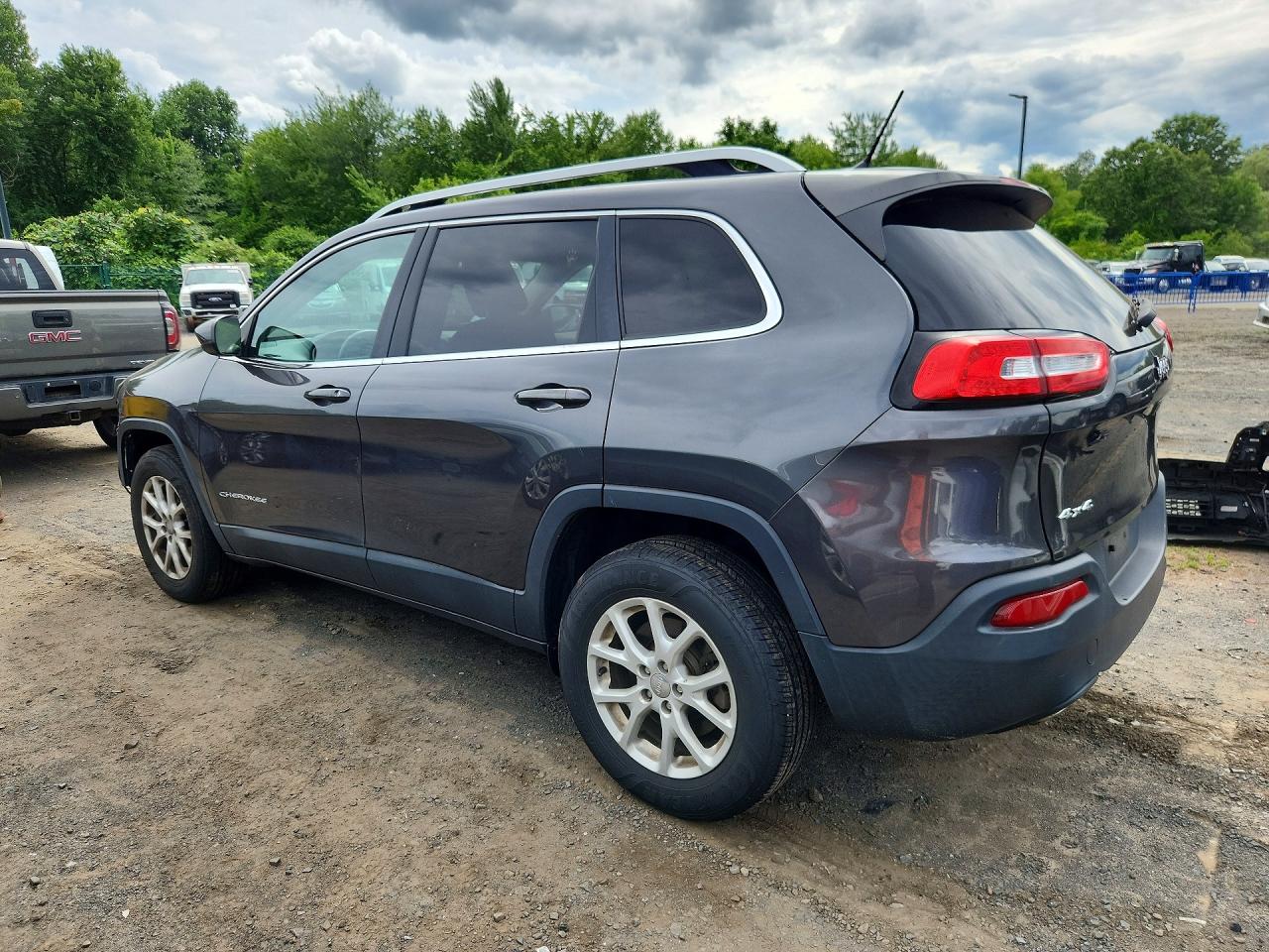 2017 JEEP GRAND CHER