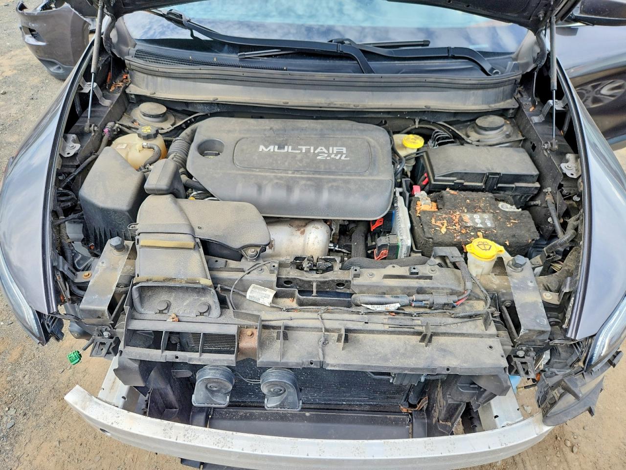 2017 JEEP GRAND CHER