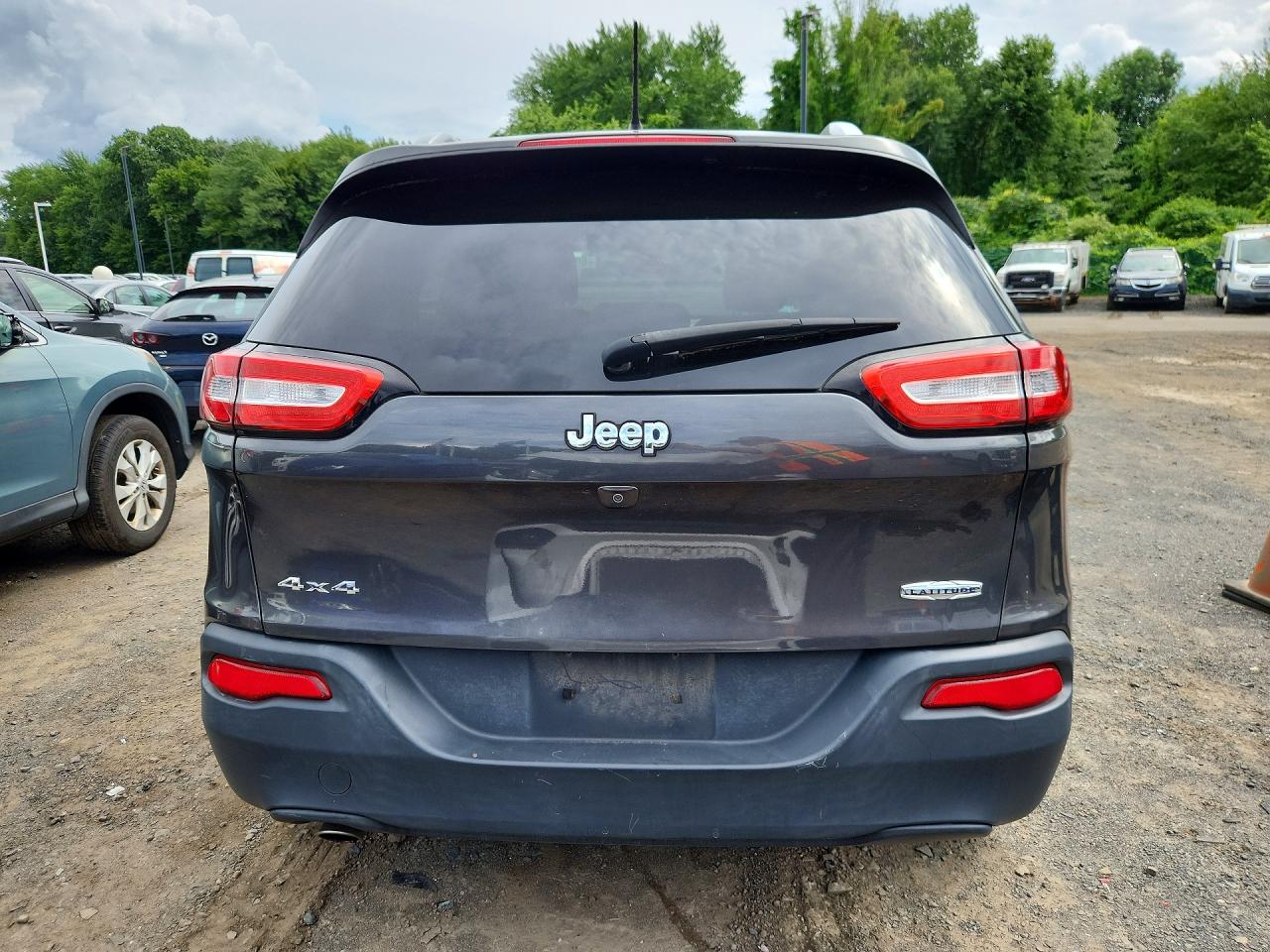 2017 JEEP GRAND CHER