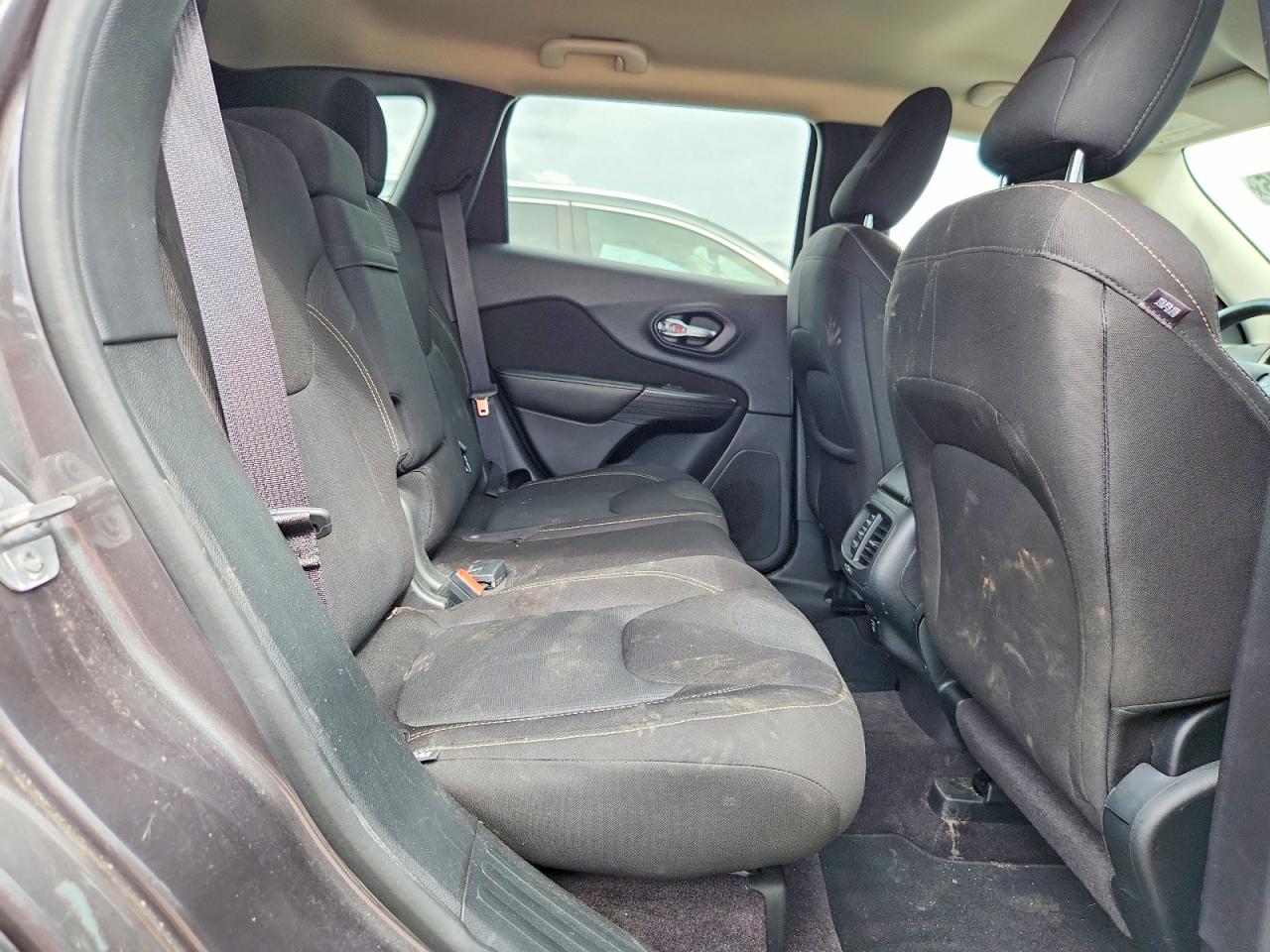 2017 JEEP GRAND CHER