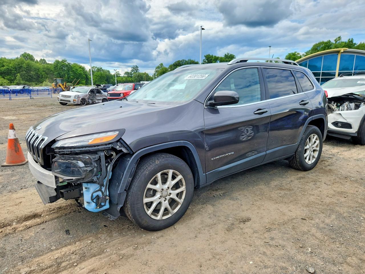 2017 JEEP GRAND CHER