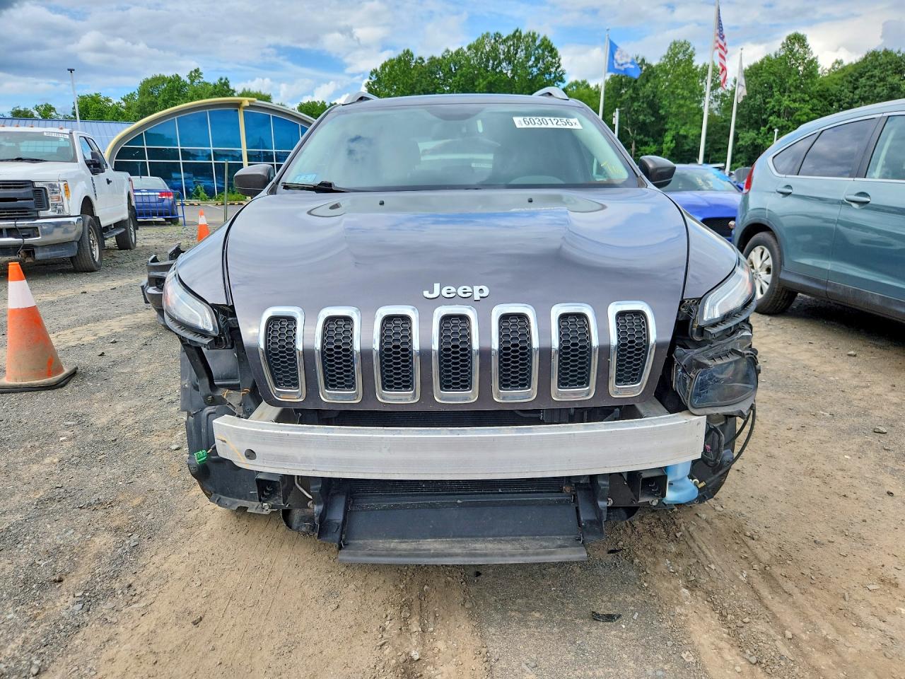 2017 JEEP GRAND CHER