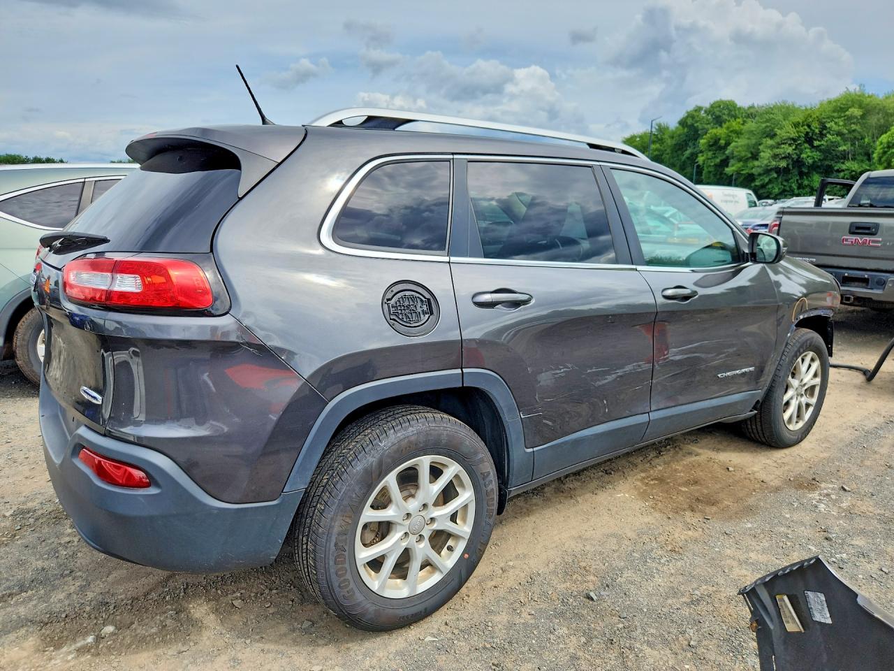 2017 JEEP GRAND CHER