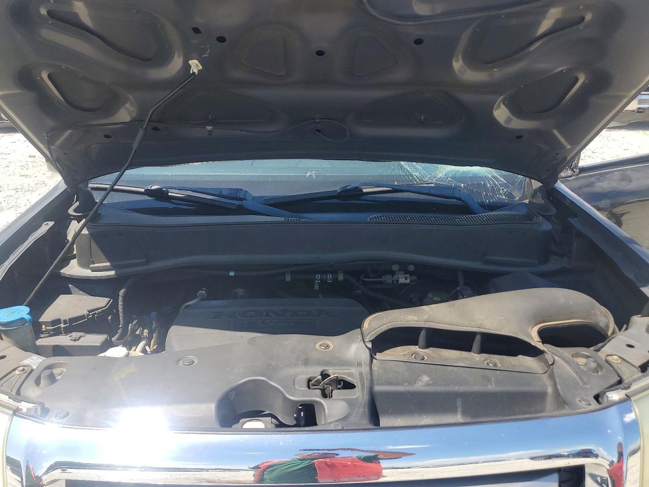 2011 HONDA PILOT