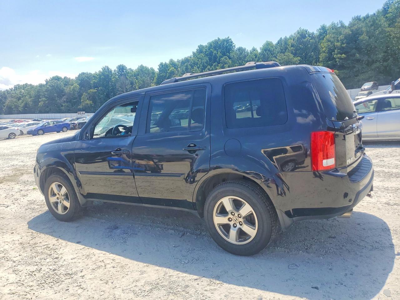 2011 HONDA PILOT