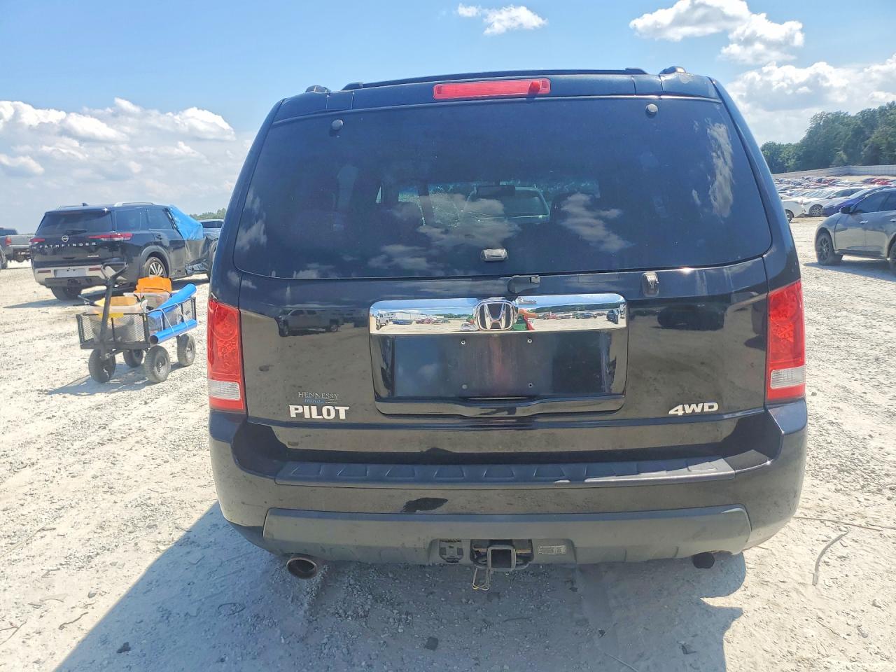 2011 HONDA PILOT