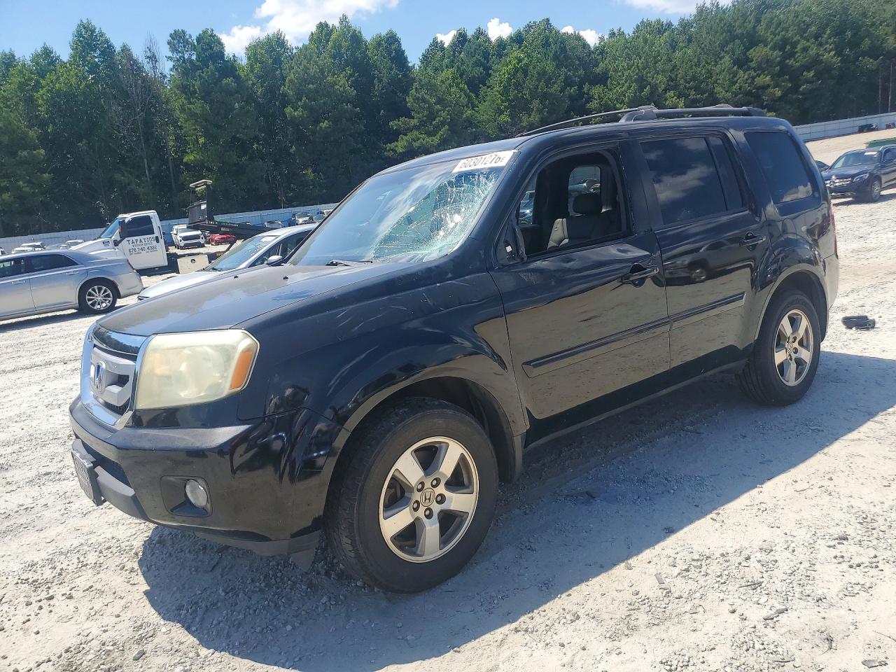 2011 HONDA PILOT
