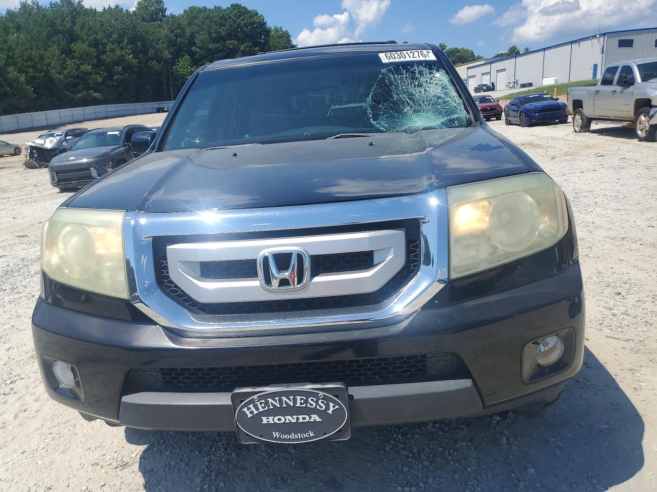 2011 HONDA PILOT