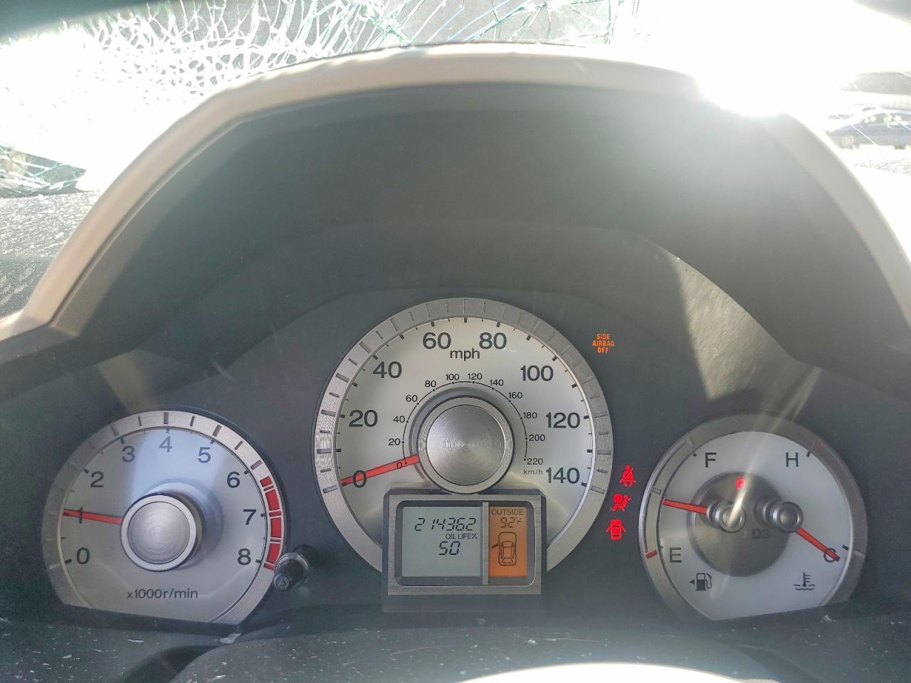 2011 HONDA PILOT