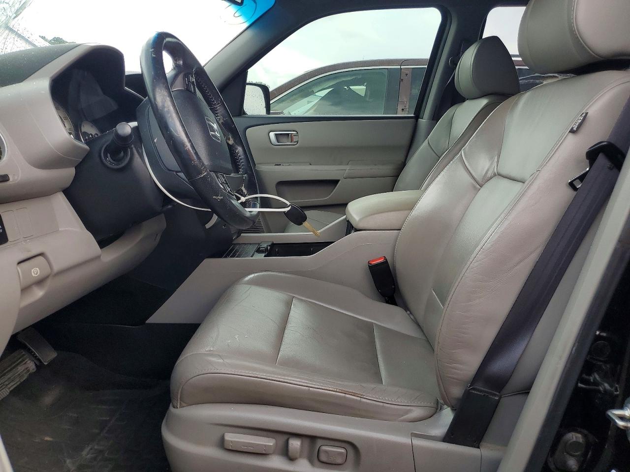 2011 HONDA PILOT