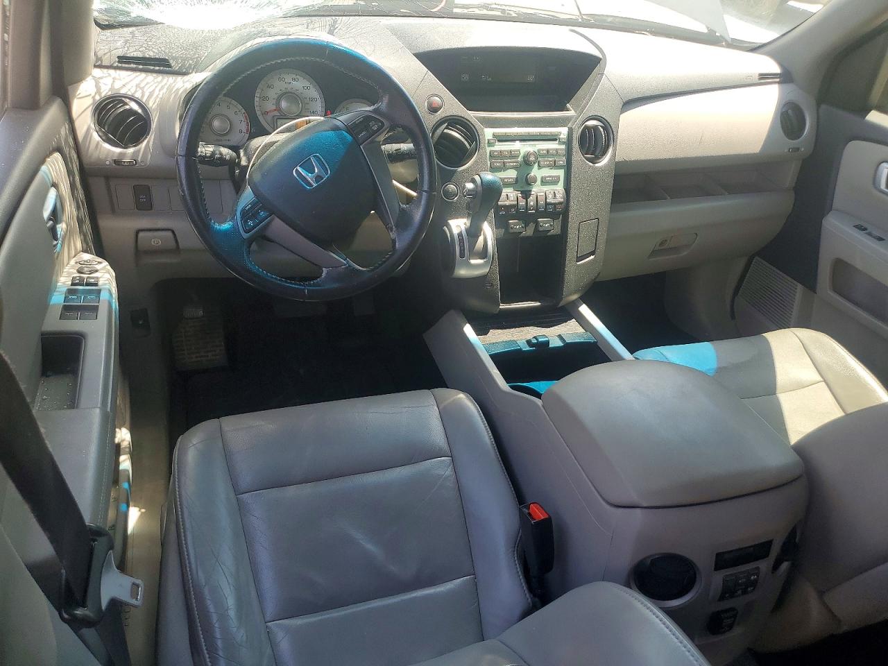 2011 HONDA PILOT