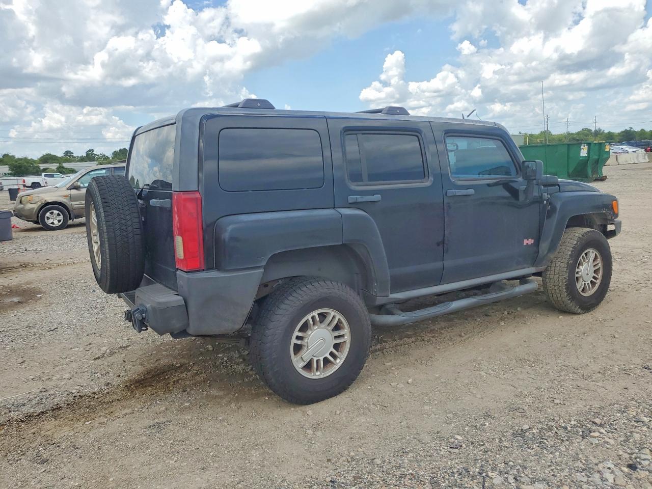 2008 HUMMER H3
