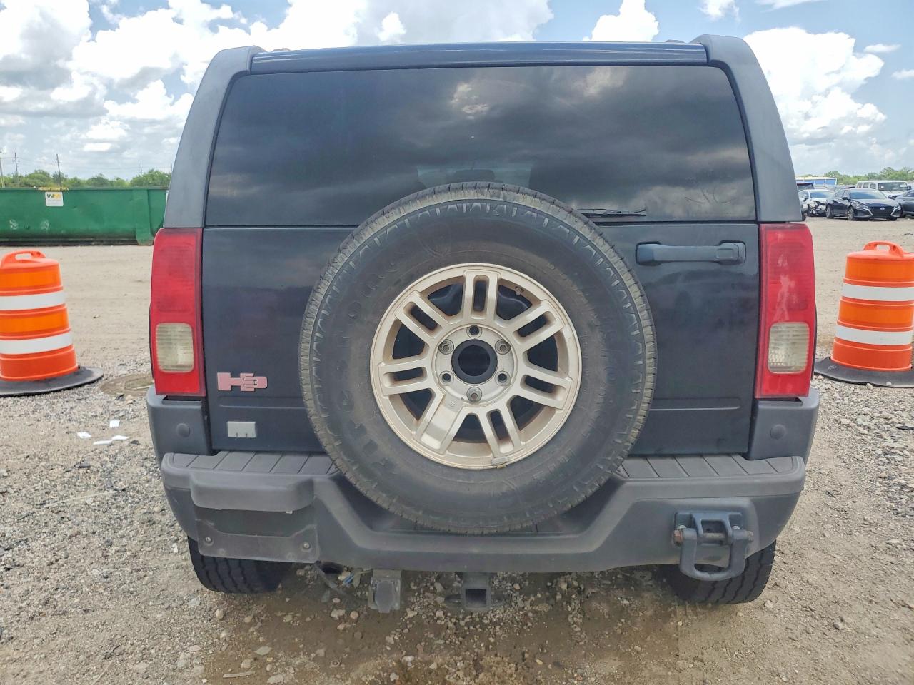 2008 HUMMER H3