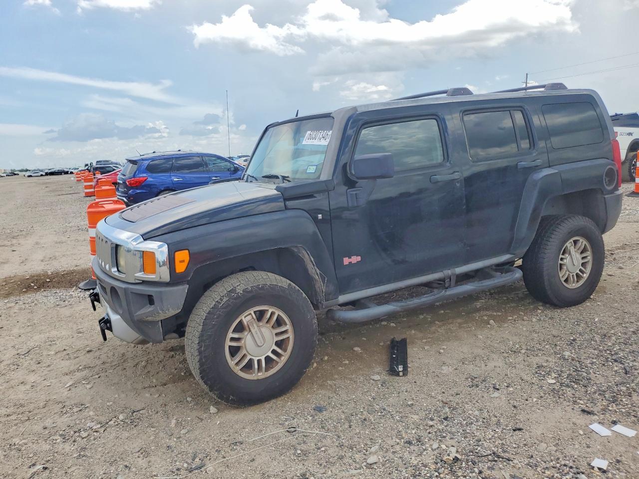 2008 HUMMER H3