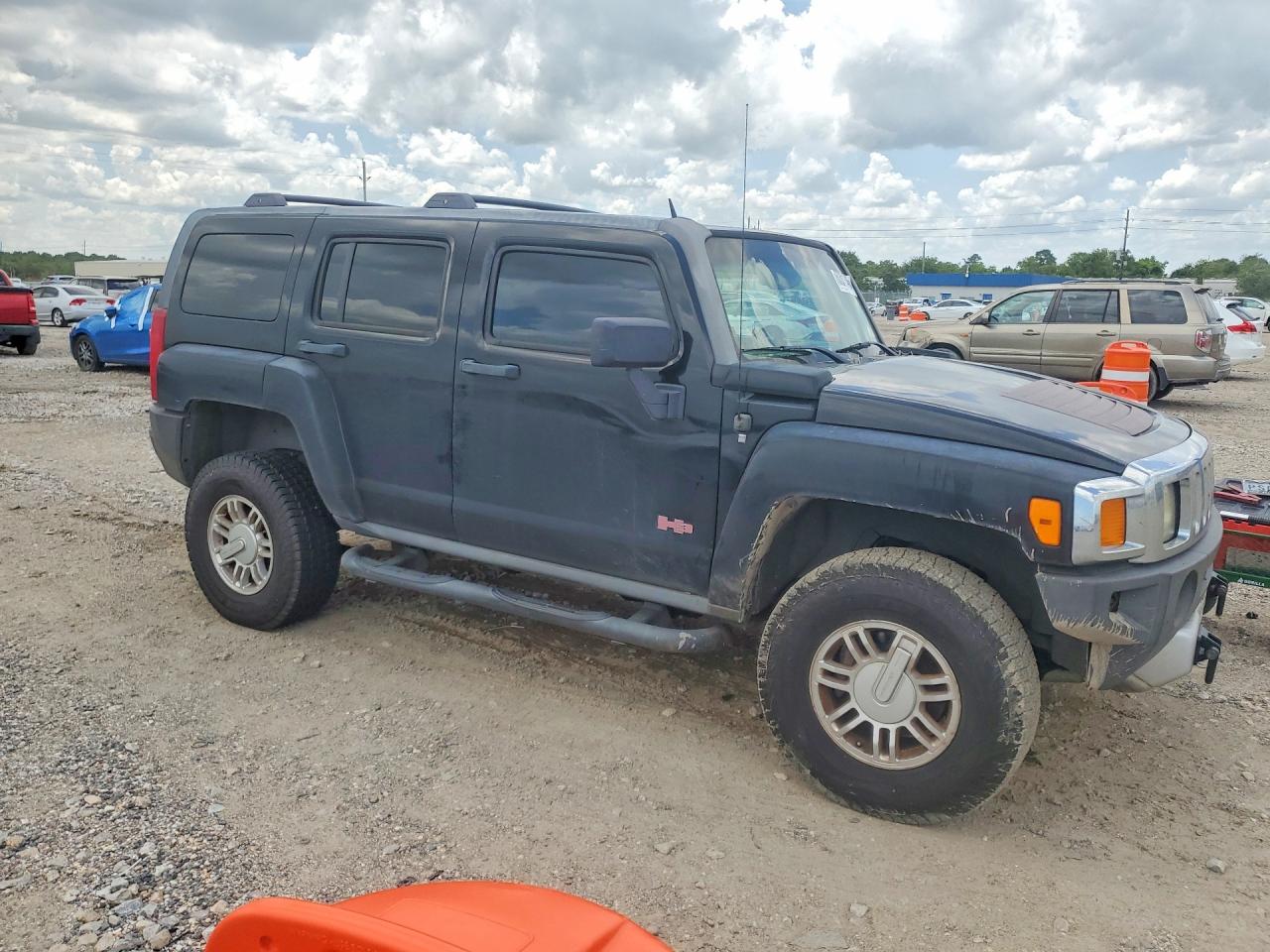 2008 HUMMER H3