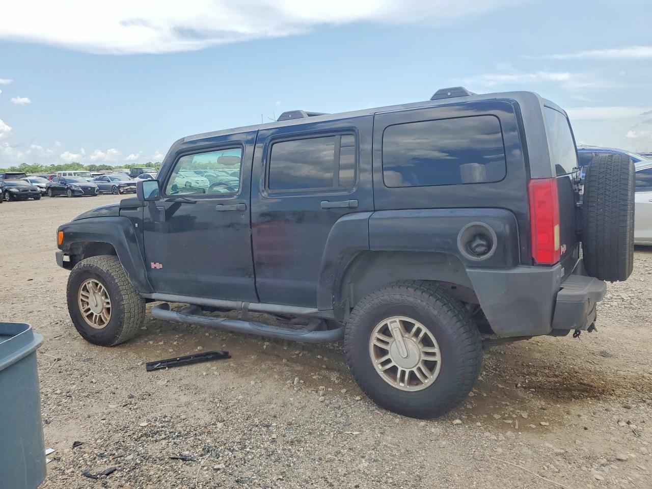 2008 HUMMER H3