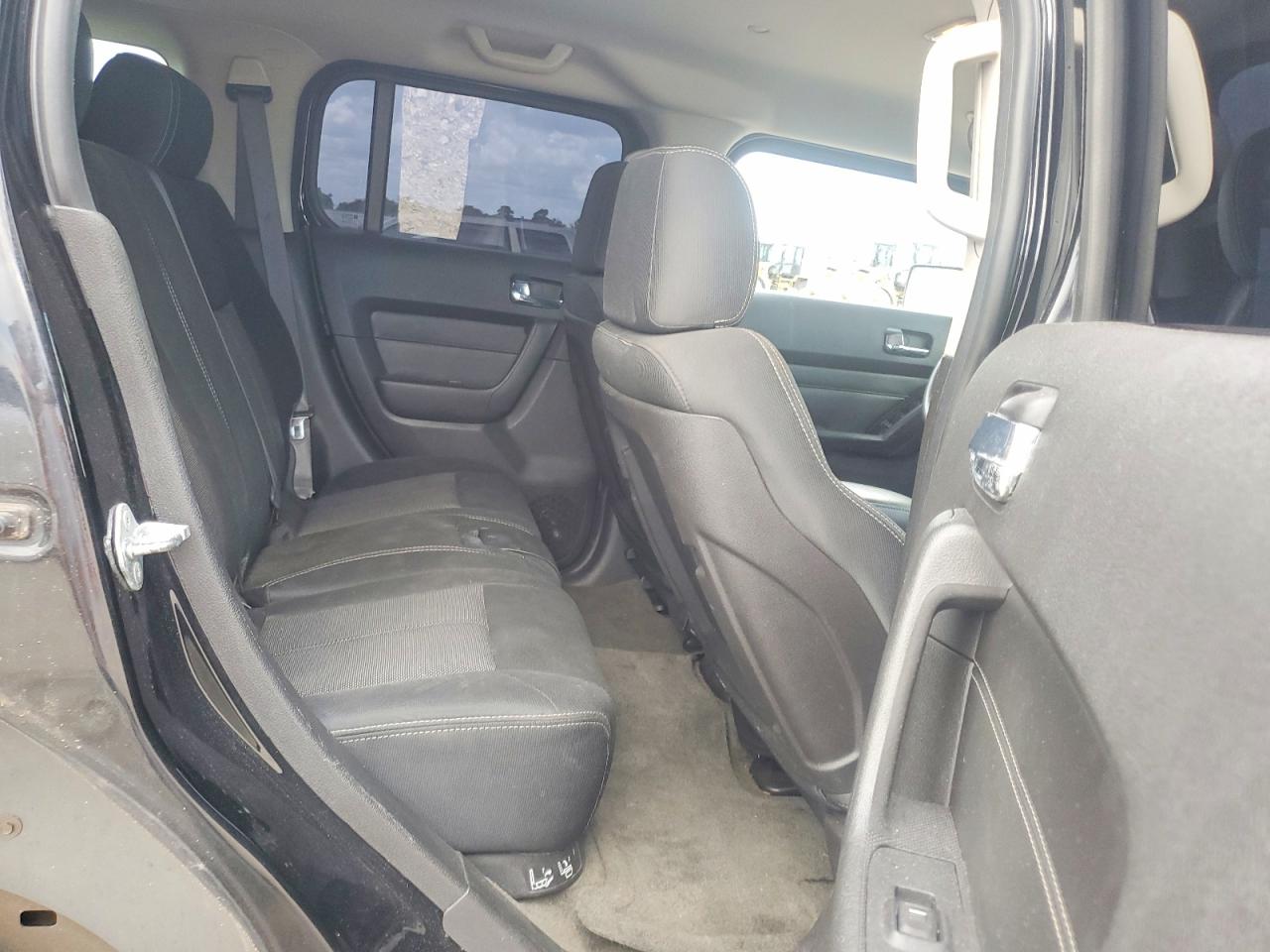2008 HUMMER H3