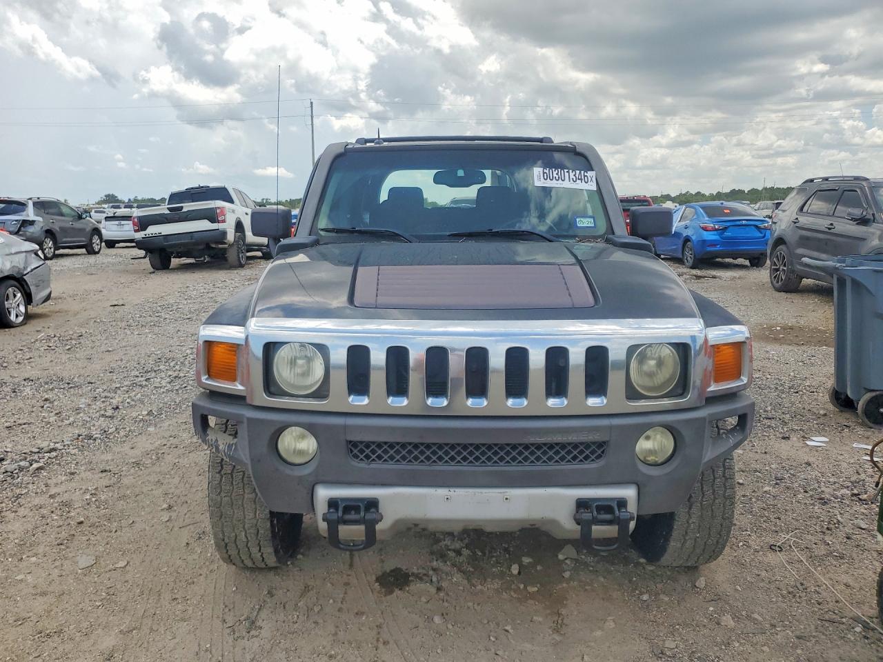 2008 HUMMER H3