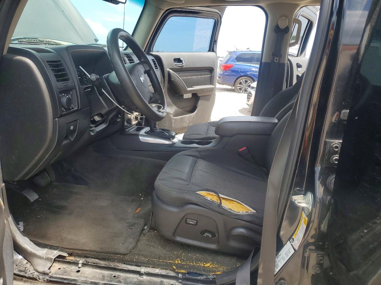 2008 HUMMER H3
