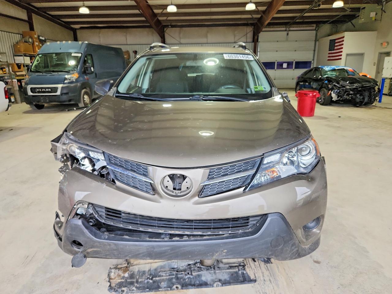 2014 TOYOTA RAV4