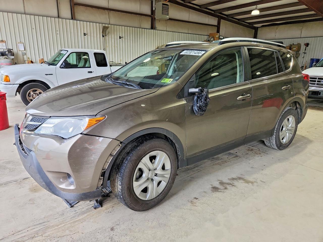 2014 TOYOTA RAV4