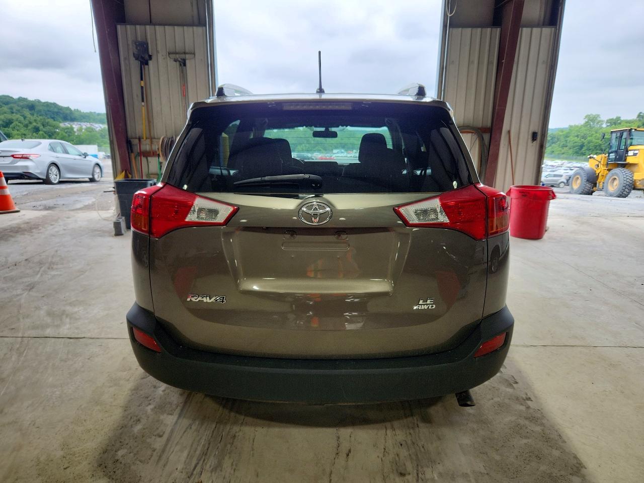 2014 TOYOTA RAV4