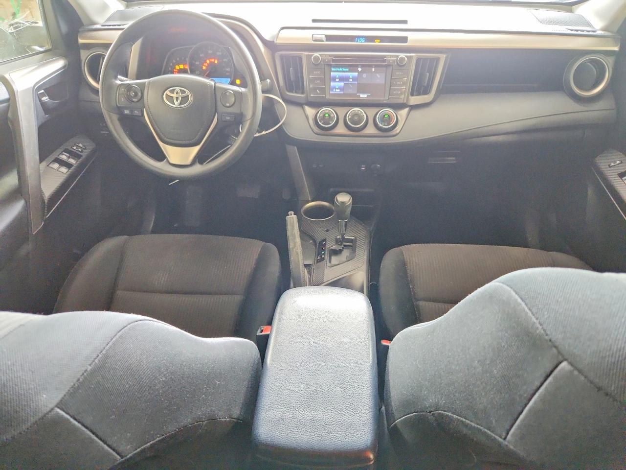 2014 TOYOTA RAV4