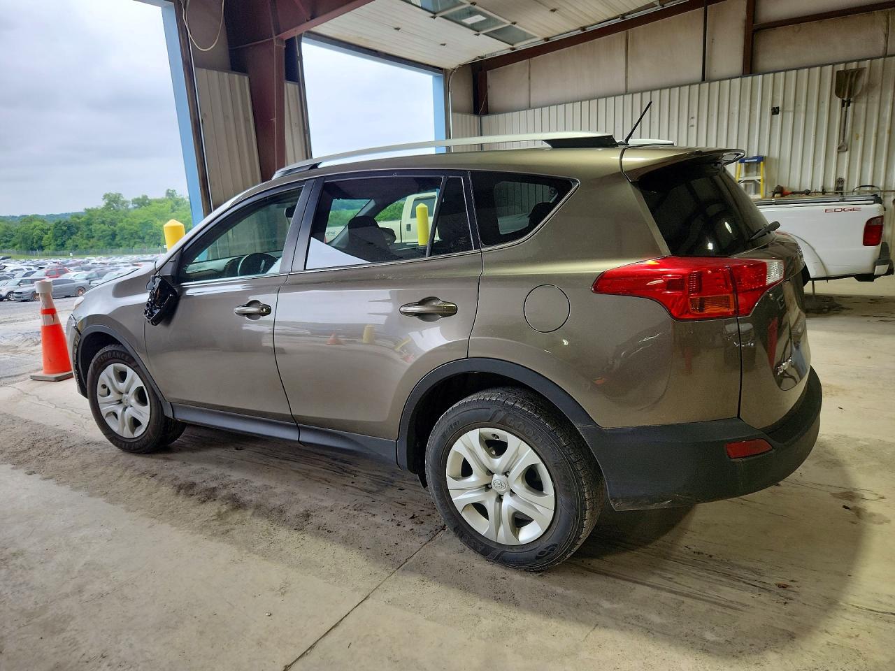 2014 TOYOTA RAV4
