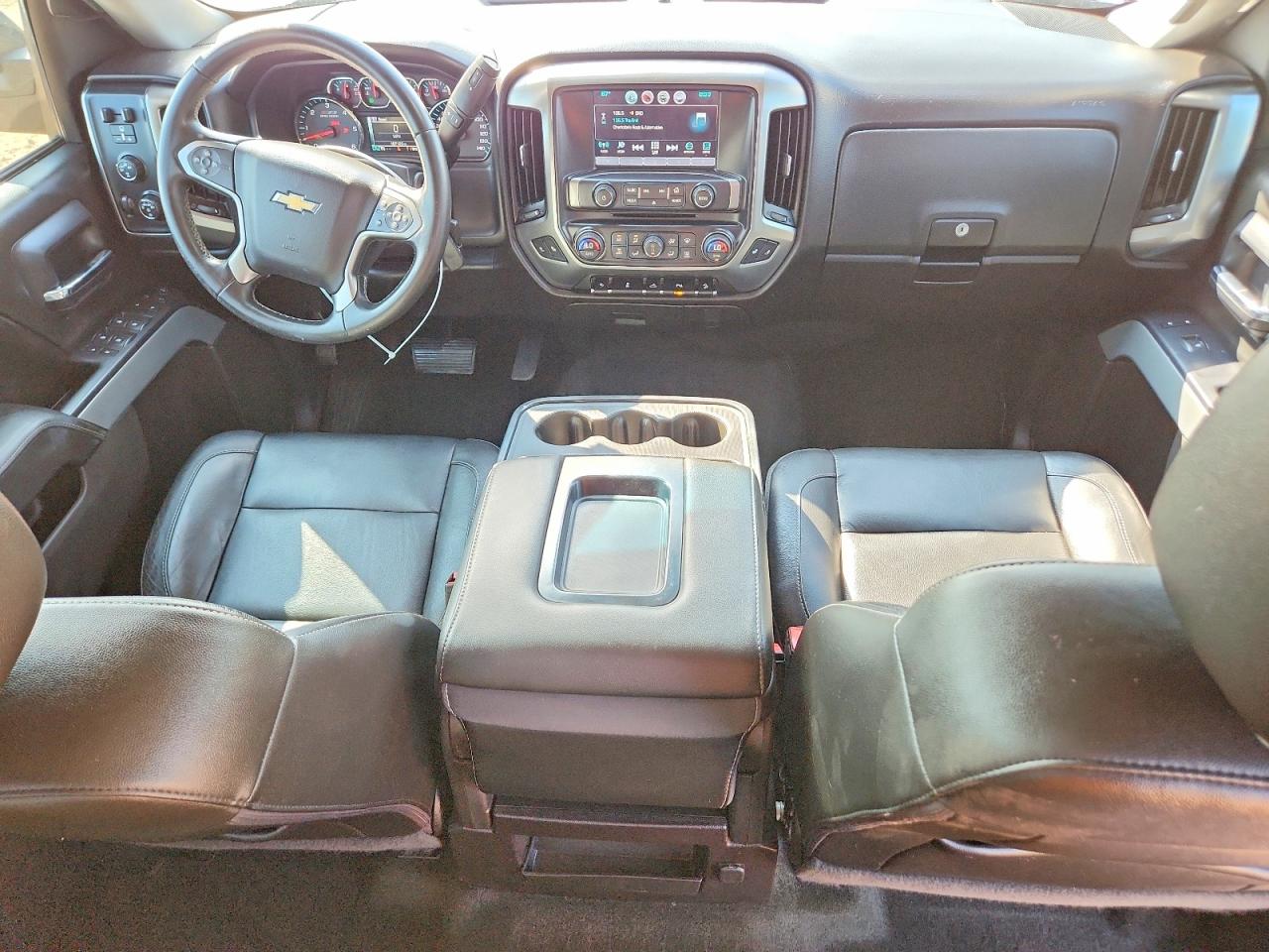 2016 CHEVROLET SILVERADO