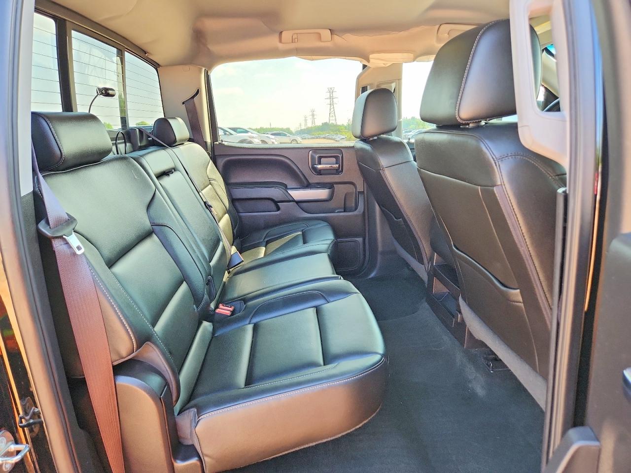 2016 CHEVROLET SILVERADO