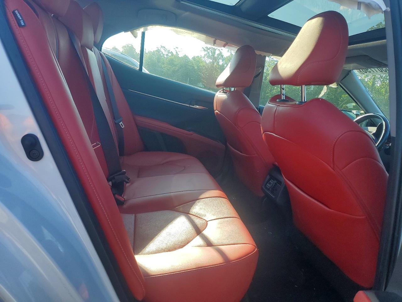 2021 TOYOTA CAMRY